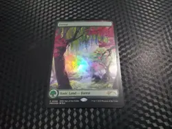 COMMANDFEST Forest Foil 0006 - Year of the Snake Promo NM - Image 1