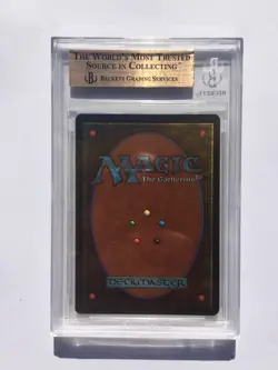 BGS 9.5 | Coral Helm | MtG Antiquities | Gem Mint - Image 2