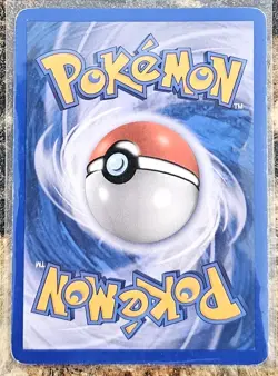 Pokemon 2007 Diamond & Pearl Roserade Rev Holo 13 MP - Image 2