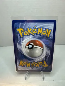 Pokemon TCG Pawmi Illustration Rare Card 226/091 SV Paldean Fates - Image 2