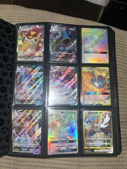Huge Pokemon Cards Lot 220 GX EX PROMOS - Image 3