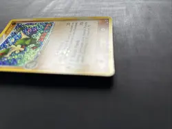 Pokemon TCG Breloom EX Deoxys 3/107 Reverse Holo Holo Rare 2005 Nintendo - MP/LP - Image 2