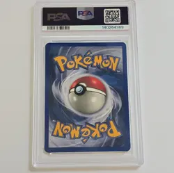 2002 POKEMON LEGENDARY COLLECTION #94 SPEAROW-REVERSE FOIL PSA 7 - Image 2