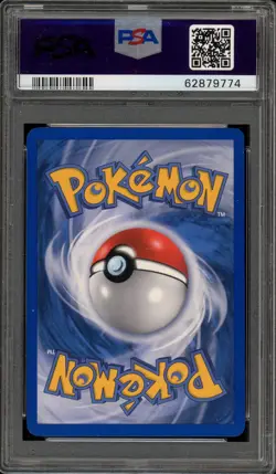 Pokemon Feraligatr EX Unseen Forces Holo Rare #4 PSA 9 Mint - Image 2