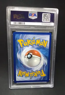 PSA 9 Victini #208 2025 Pokemon Scarlet Violet Promo, SVP EN - Image 2