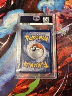 2016 Pokemon Red Blue Collection PSA 1 Charizard EX Holo #XY121 Black Star Promo - Image 2