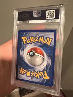 Charizard 3/132 PSA 1 Secret Wonders Holo Pokemon TCG CLEAN PSA 1!! - Image 4