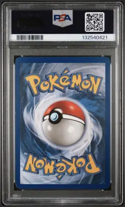 2006 POKEMON EX HOLON PHANTOMS #4 DEOXYS-HOLO Graded PSA 6 - Image 2