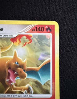 Charizard LV.60 1/99 Cracked Ice Holo Platinum Arceus Pokemon LP - Image 4