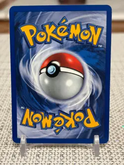 2000 Pokemon #71/82 "Here Comes the Rocket - Trainer" (Team Rocket) NM - Image 2