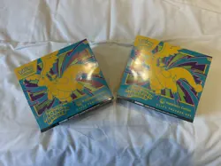 Pokemon TCG Ascended Heroes Pokemon Center ETB Edition X2 BRAND NEW Sealed - Image 1