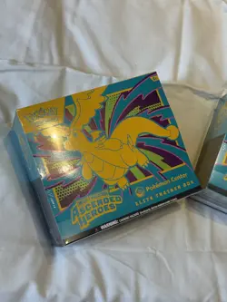 Pokemon TCG Ascended Heroes Pokemon Center ETB Edition X2 BRAND NEW Sealed - Image 2