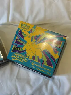 Pokemon TCG Ascended Heroes Pokemon Center ETB Edition X2 BRAND NEW Sealed - Image 3