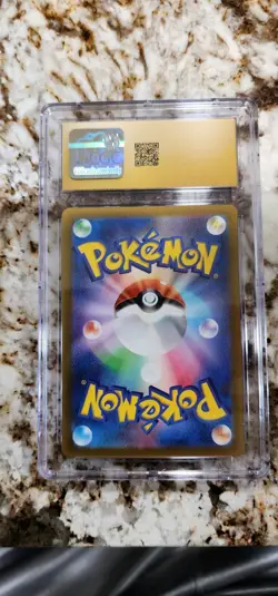Leafeon VSTAR SAR 210/172 Pokemon CGC Pristine 10 Japanese VSTAR Universe Holo - Image 2