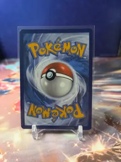 SWIRL Pikachu Reverse Cosmos Holo Scarlet & Violet Promo Card 025/165 NM - Image 2