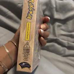 Pokemon Card Fossil Set, BodyGuard Theme Deck WOTC 1999, New & Sealed #1 - Image 5