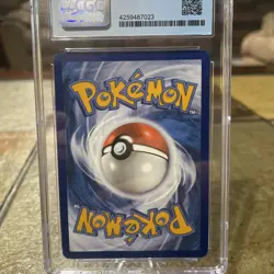 Klara SWSH302 Full Art Trainer Promo Card CGC Pristine 10 OLD Label! - Image 2