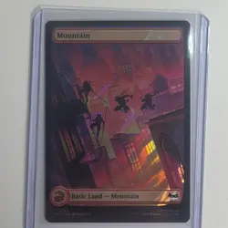 Magic: The Gathering TMNT Foil Land Lot 2026 - Undercity Sewers, Dragonskull Su… - Image 2