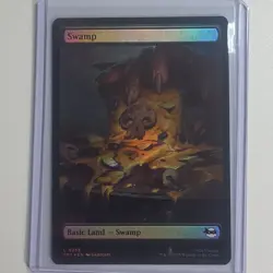 Magic: The Gathering TMNT Foil Land Lot 2026 - Undercity Sewers, Dragonskull Su… - Image 4