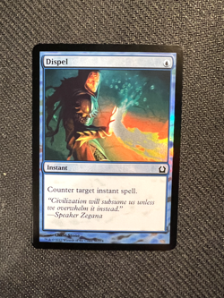 Dispel Return to Ravnica Foil NM - Image 1