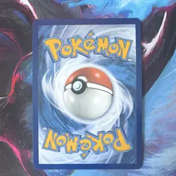 Pokemon Cynthia's Ambition Ultra Rare Full Art Holo Card Brilliant Stars 169/172 - Image 2