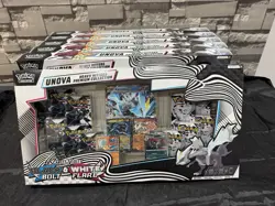 Pokemon TCG COSTCO EXCLUSIVE Unova Heavy Hitters Premium Collection NEW SEALED - Image 1