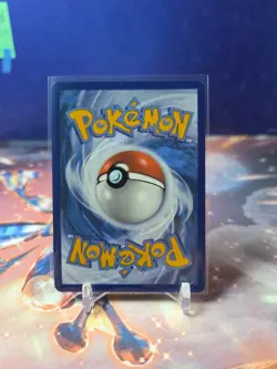Pokemon TCG Melmetal Ex 105/142 Stellar Crown Double Rare - Image 2