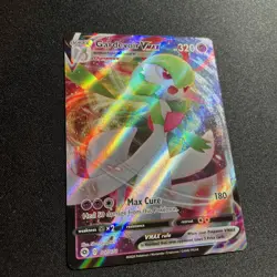 Pokemon TCG Gardevoir VMAX Champion's Path 017/073 Holo Near Mint W/toploader - Image 2