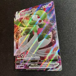 Pokemon TCG Gardevoir VMAX Champion's Path 017/073 Holo Near Mint W/toploader - Image 3