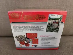 Pokemon TCG Scarlet and Violet Koraidon Elite Trainer Box ETB Factory Sealed - Image 2