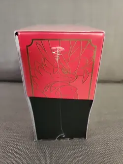 Pokemon TCG Scarlet and Violet Koraidon Elite Trainer Box ETB Factory Sealed - Image 4