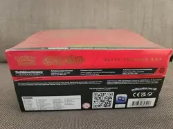 Pokemon TCG Scarlet and Violet Koraidon Elite Trainer Box ETB Factory Sealed - Image 5