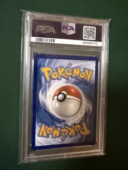 Pokemon Ivysaur 167/165 Scarlet & Violet 151 Illustration Rare Holo PSA 10 - Image 5