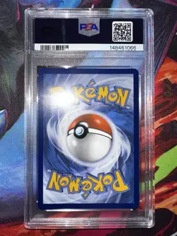 2025 POKEMON JTG EN-JOURNEY TOGETHER #184 LILLIE'S CLEFAIRY EX PSA 9 - Image 2