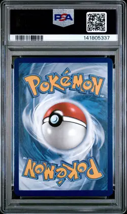 2025 POKEMON PFL EN-PHANTASMAL FLAMES ILLUSTRATION RARE #098 PIPLUP PSA 10 - Image 2