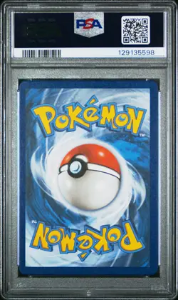 2021 POKEMON SWSH BLACK STAR PROMO CELEBRATIONS COLL #136 MIMIKYU-HOLO PSA 10 - Image 2