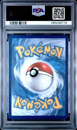 2021 POKEMON SWSH BLACK STAR PROMO CELEBRATIONS COLL #136 MIMIKYU-HOLO PSA 10 - Image 2
