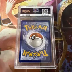Acerola's Mischief 165/132 Me01: Mega Evolution Holo PSA Mint 9 Graded Pokemon - Image 2