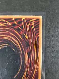 Gaia the Fierce Knight LOB-006 Ultra Rare LP Holo Yu-Gi-Oh TCG Vintage 2002 - Image 4