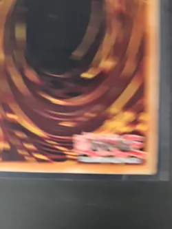 Gaia the Fierce Knight LOB-006 Ultra Rare LP Holo Yu-Gi-Oh TCG Vintage 2002 - Image 5