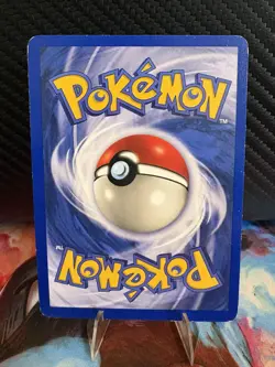 Jolteon 1st Edition Holo 4/64 Jungle WOTC 1999 Pokemon Card MP+ Vintage - Image 4