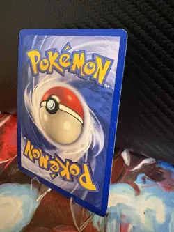 Jolteon 1st Edition Holo 4/64 Jungle WOTC 1999 Pokemon Card MP+ Vintage - Image 5