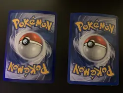 Pokemon 6 Cards Lot Stamp Reverse Foil 3 Nm & 3 Vg/Exc World Wide Shipping - Image 3