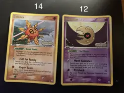 Pokemon 6 Cards Lot Stamp Reverse Foil 3 Nm & 3 Vg/Exc World Wide Shipping - Image 4