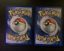 Pokemon 6 Cards Lot Stamp Reverse Foil 3 Nm & 3 Vg/Exc World Wide Shipping - Image 5