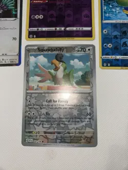Pokemon TCG Rare Holo Foil Lot 7 Cards Tyranitar Dracovish Mamoswine Dusknoir - Image 4