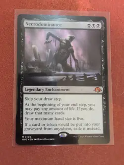 Necrodominance Modern Horizons 3 Regular - Image 1