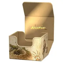 Ultimate Guard: Sidewinder 100+ Xenoskin MTG - Avatar: The Last Airbender - Badg - Image 2