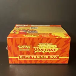 Pokemon Vivid Voltage Elite Trainer Box SEALED 250001 820650807688 - Image 5