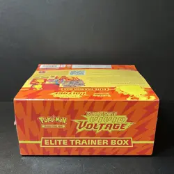 Pokemon Vivid Voltage Elite Trainer Box ETB SEALED 250001 - Image 5
